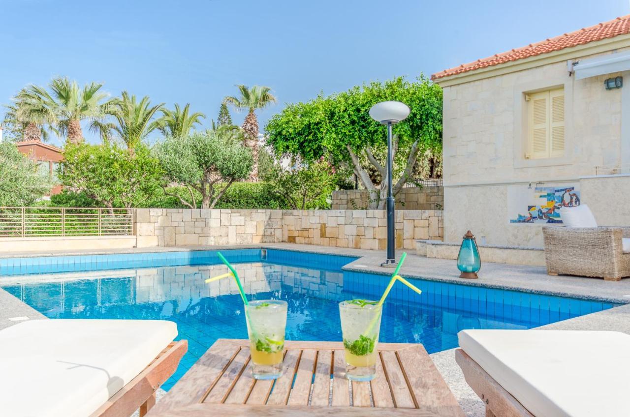 Anna Maria Village Hersonissos  Exterior foto