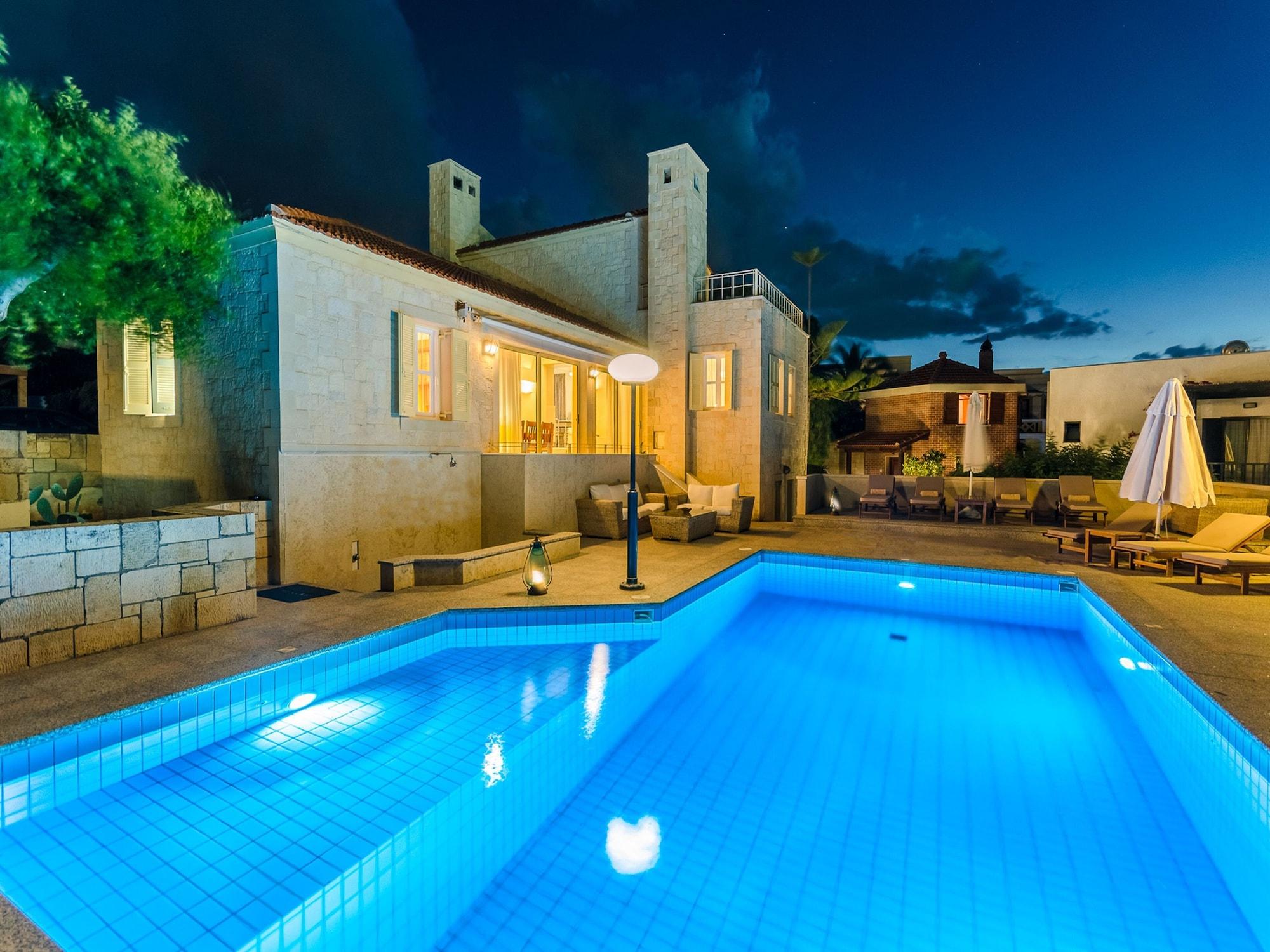 Anna Maria Village Hersonissos  Exterior foto