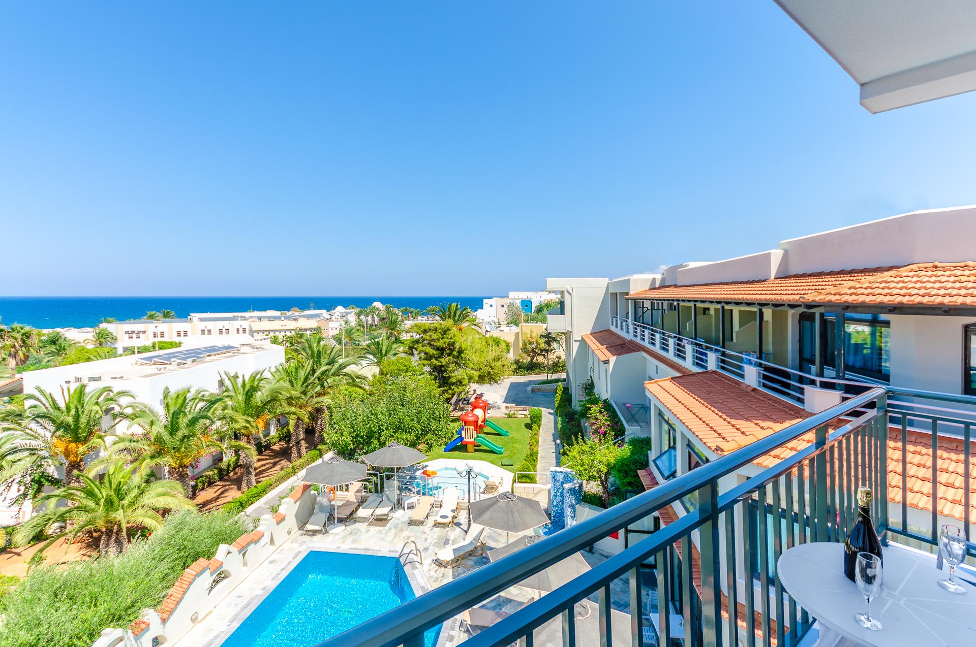 Anna Maria Village Hersonissos  Exterior foto