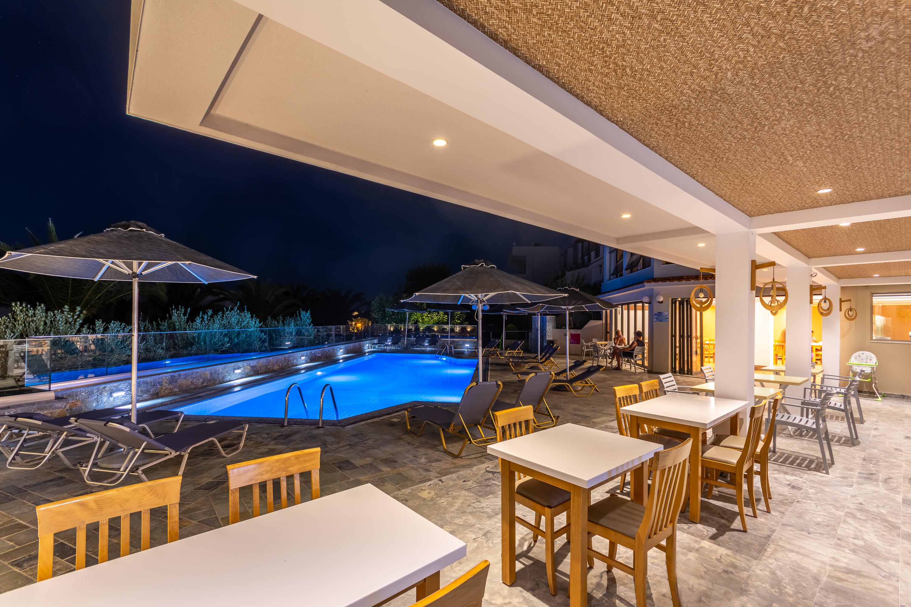 Anna Maria Village Hersonissos  Exterior foto