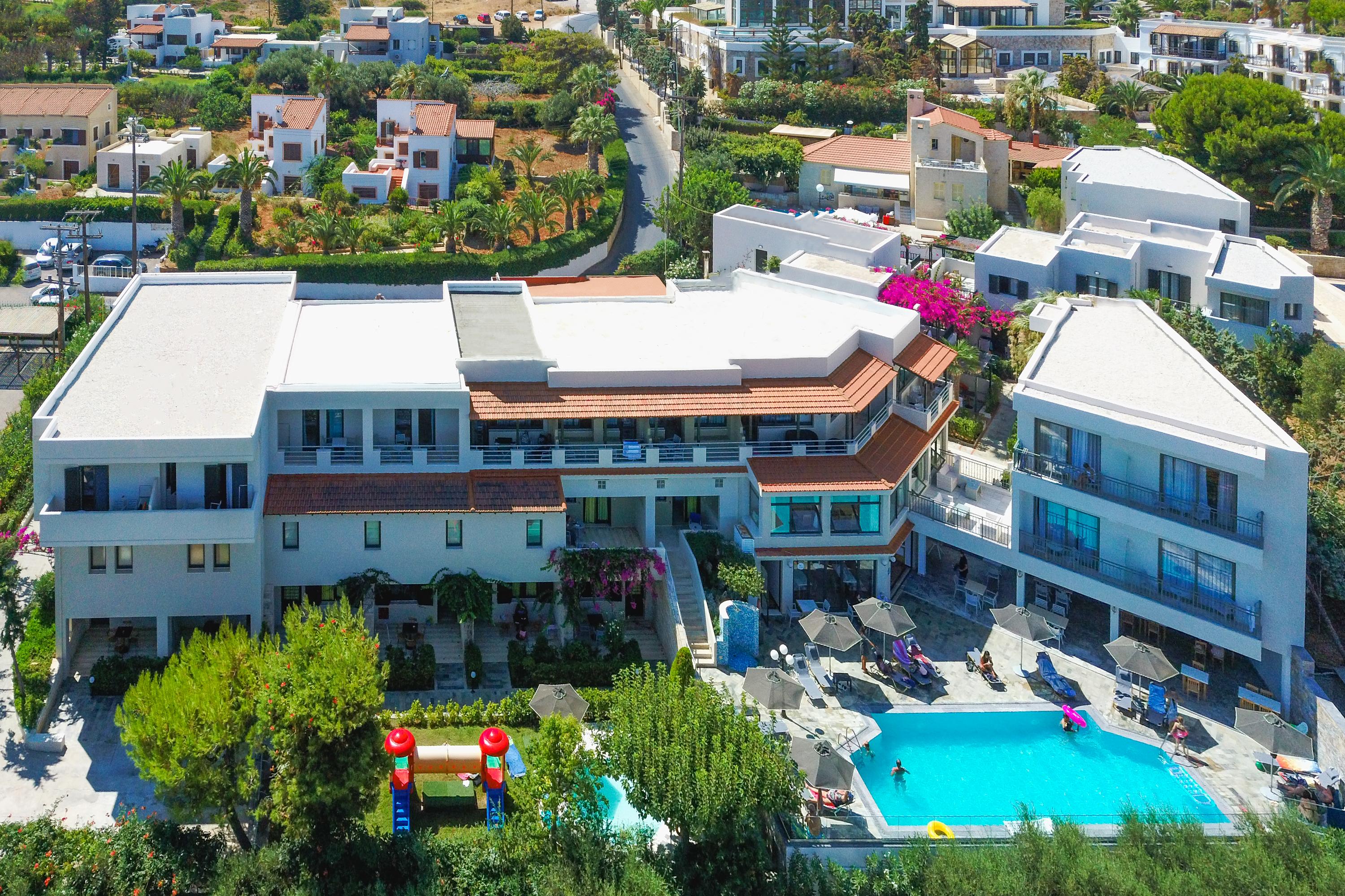 Anna Maria Village Hersonissos  Exterior foto