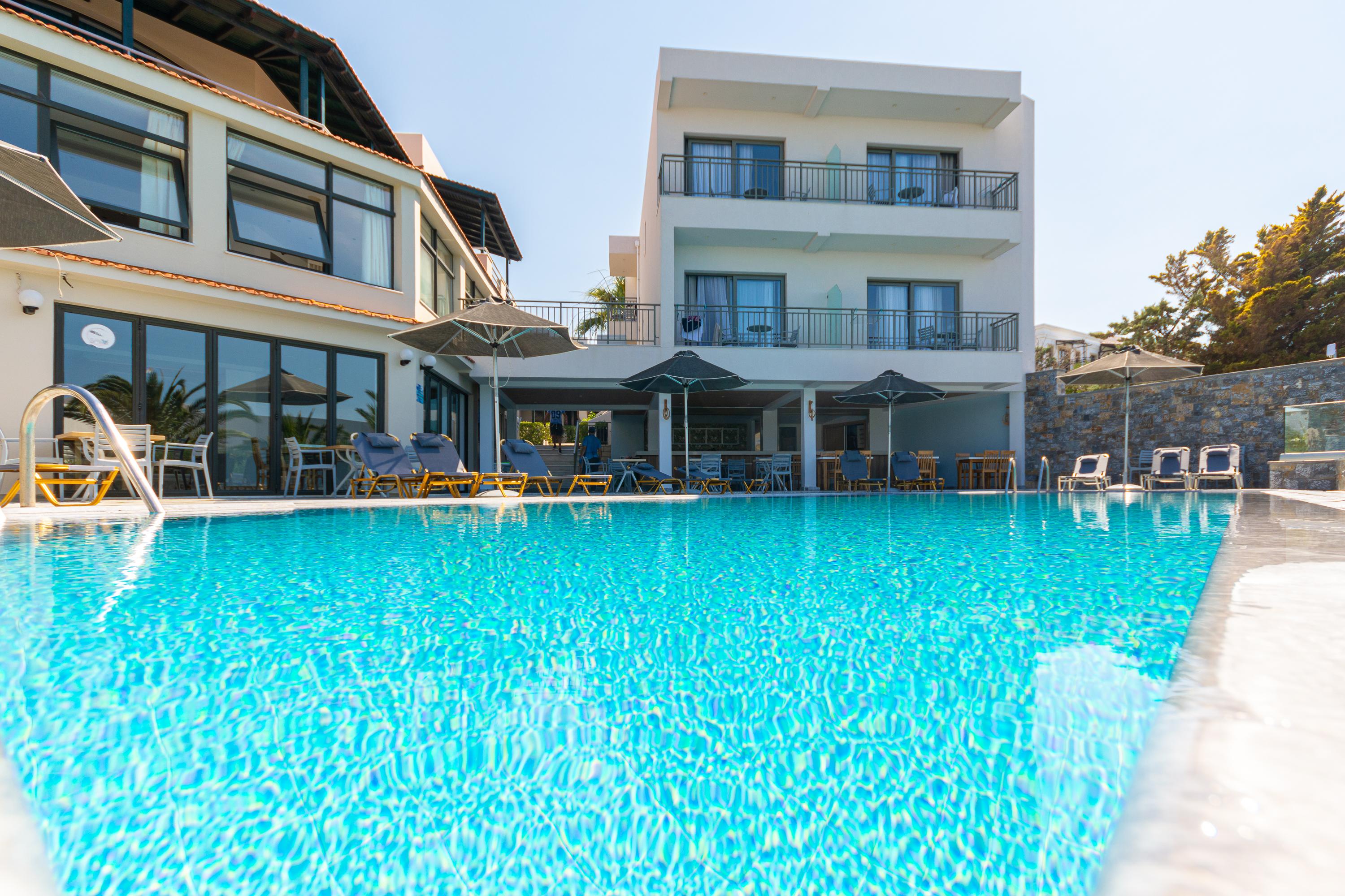 Anna Maria Village Hersonissos  Exterior foto